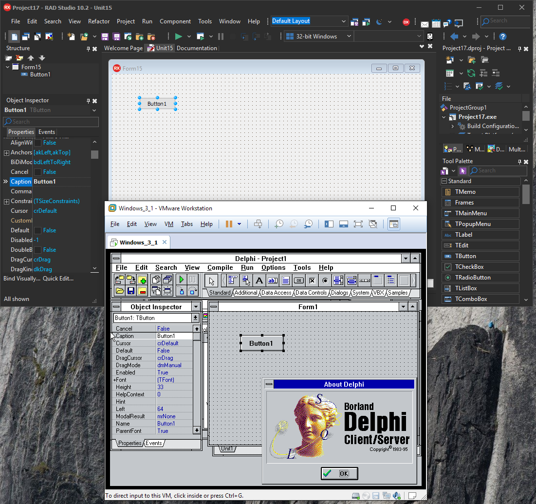 mode Abstractie Vergadering Delphi 23 and Delphi 10.2.3 - Delphi-PRAXiS