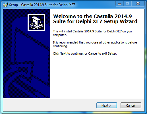 Castalia For Delphi 7 Download