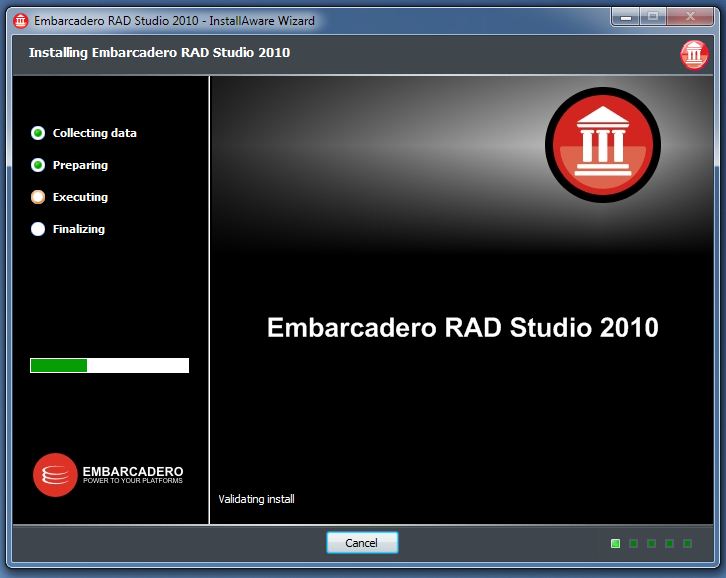 Delphi Embarcadero Rad Studio Xe