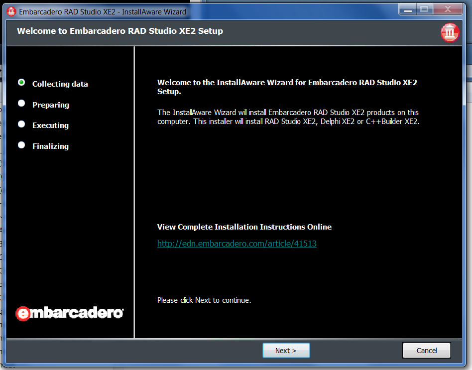 embarcadero rad studio xe keygen generator